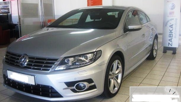 LHD VOLKSWAGEN PASSAT CC